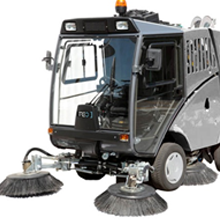Sweep, Waterspray & Vacuum Roads