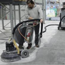 Vacuuming Solid Dust and Wet Dirt