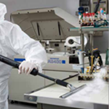Steam Cleaning for HACCP and Laboratory