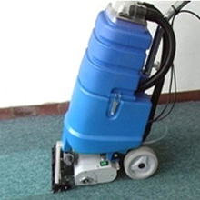 Washing, drying and restoring Carpets